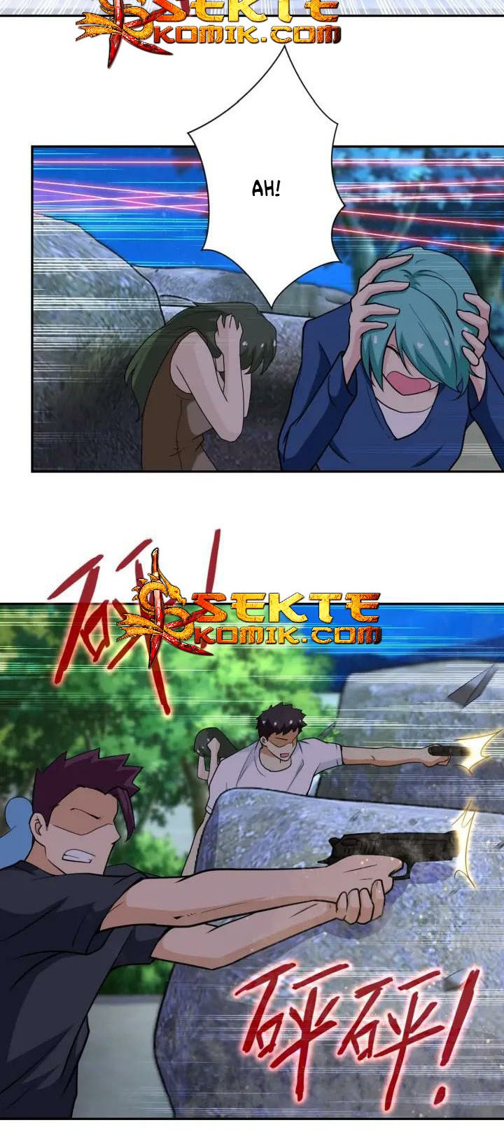 Super System Chapter 74 Gambar 17